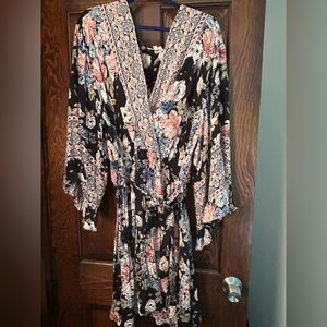 Brand new and never worn. Romantic Gypsy dress. Size 3x. Smoke free home.